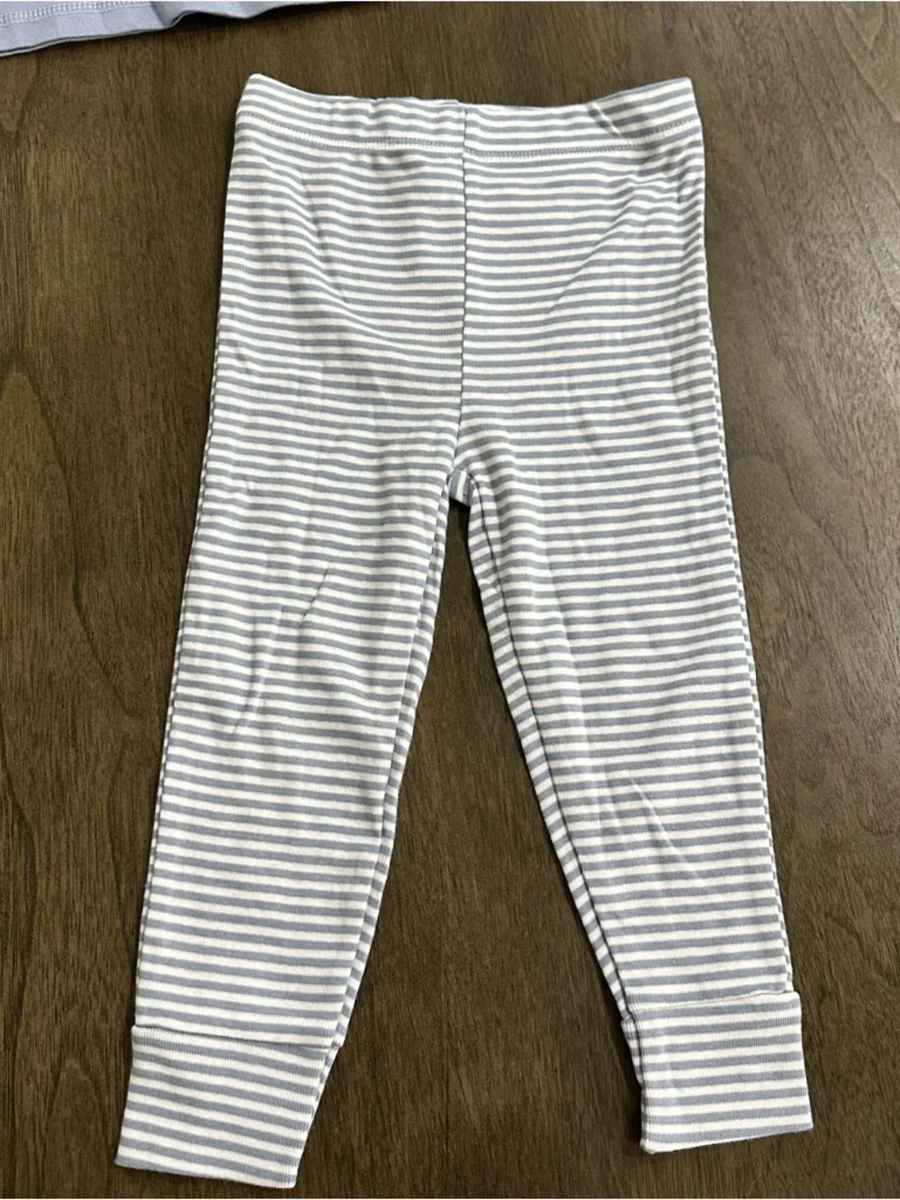 NWT Carter's Blue Bear Two-Piece Kids Set 18 Months